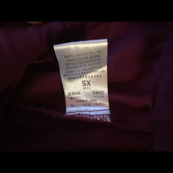 Cherokee scrub pants - Picture 5 of 5